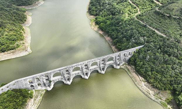 İstanbul barajları alarm vermeye başladı - Resim: 5
